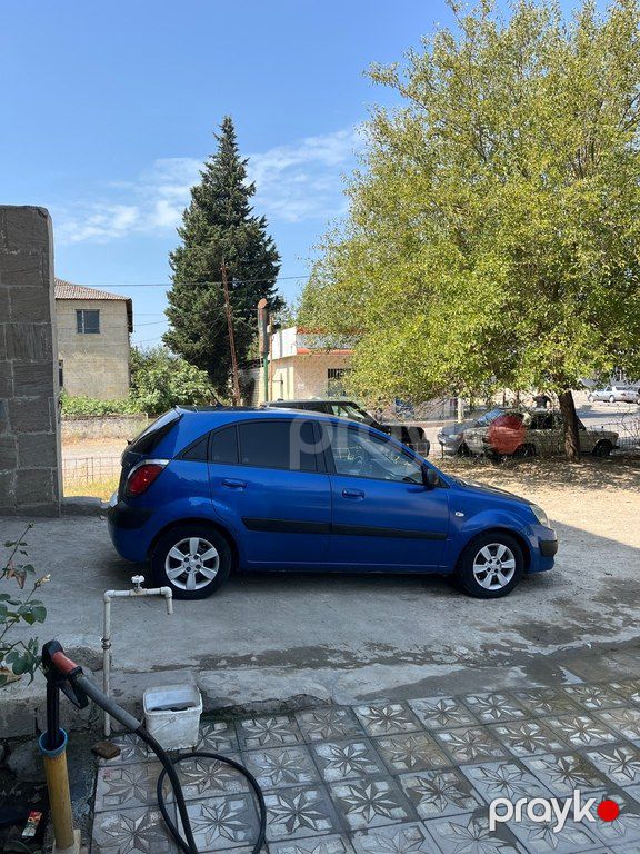 Kia Rio, 1.5 L, 2005 il, 463 049 km — Avtomobillər, Masallı (3)