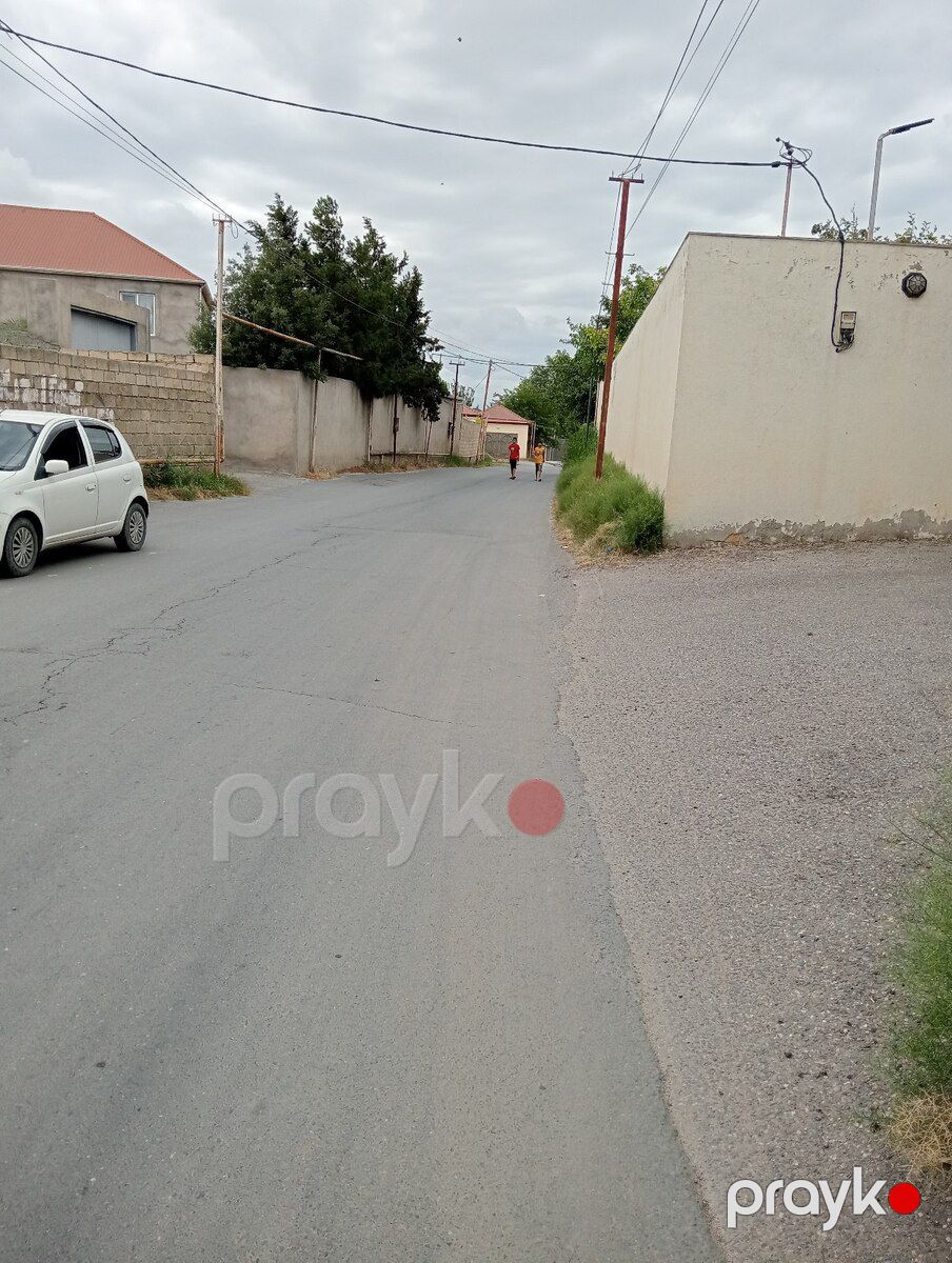 10 sot torpaq sahəsi, Novxanı qəs — Torpaq, Bakı (3)