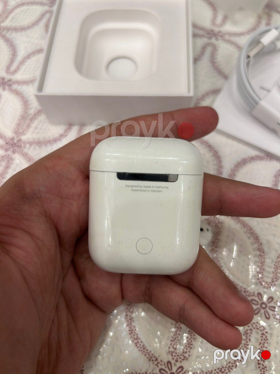 AirPods 2 — Səs texnikası, Bakı (7)