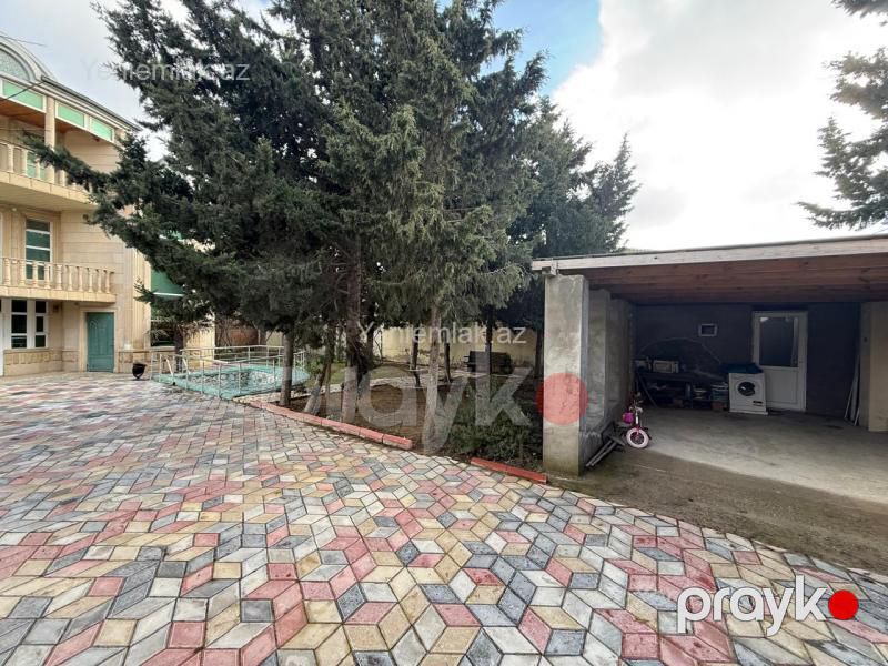 Satılır 6 otaqlı Həyət evi / Villa, 360 m², Xəzər rayonu — Ev, villa, Bakı (10)