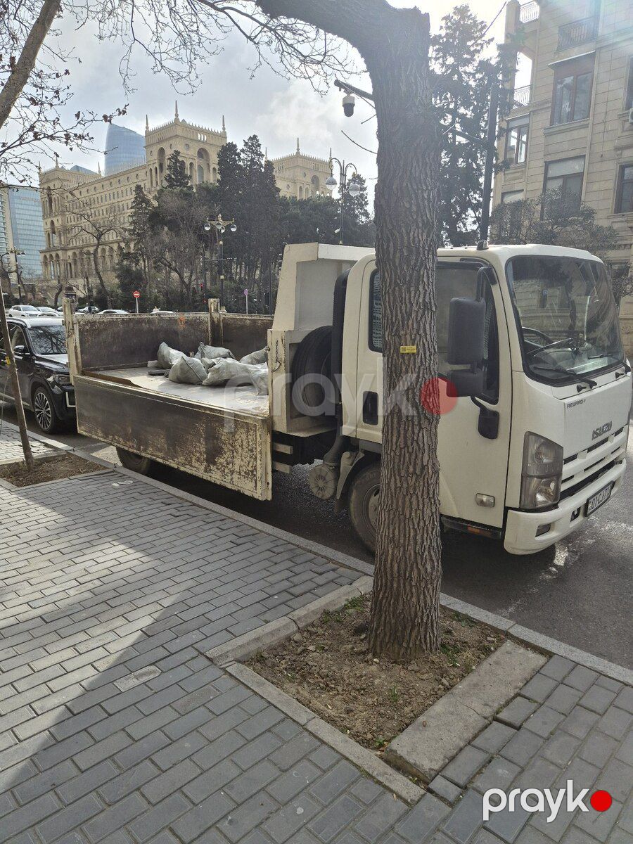 Yükdaşıma xidməti — Logistika, Bakı (3)