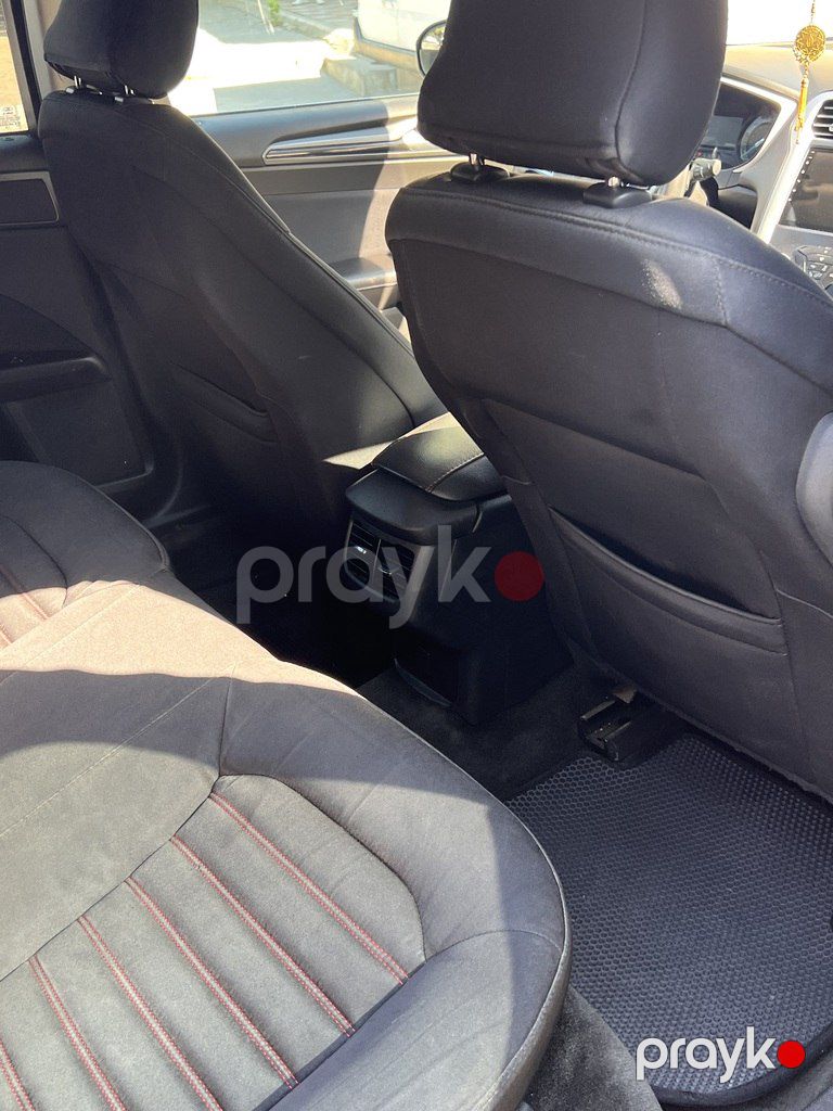 Ford Fusion (North America), 1.5 L, 2016 il, 256 000 km — Avtomobillər, Bakı (3)