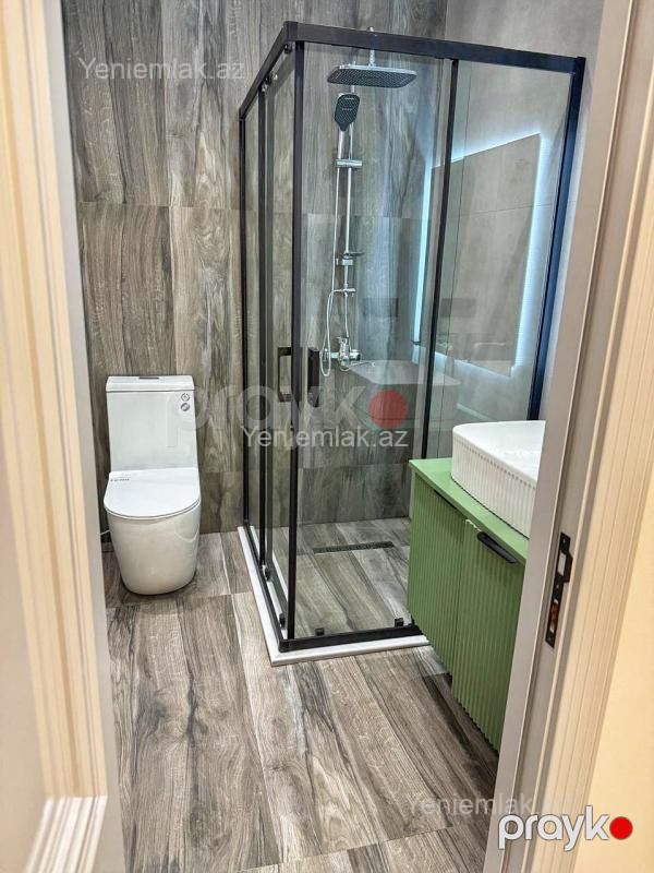 Satılır 3 otaqlı Bina evi menzil (Yeni tikili), 95 m², Nizami rayonu — Mənzil, Bakı (8)