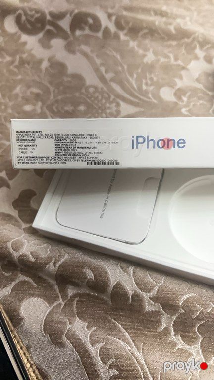 "Apple iPhone 14" коробка — Smartfonlar, Bakı (3)