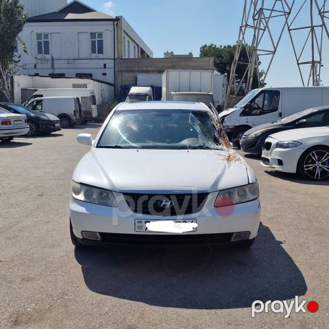Hyundai Grandeur, 2.7 L, 2008 il, 312 754 km — Bakı