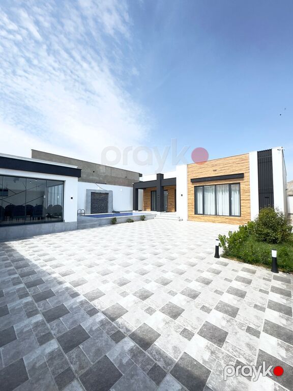 Satılır 4 otaqlı həyət evi/bağ evi 170 m² — Ev, villa, Bakı (2)