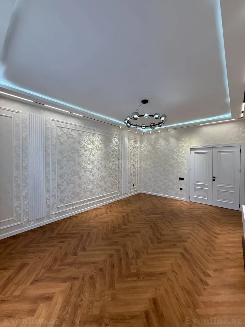 Satılır 3 otaqlı Mənzil Yeni tikili 115 m² Bakı, Yasamal r., Yeni Yasamal — Mənzil, Bakı (3)
