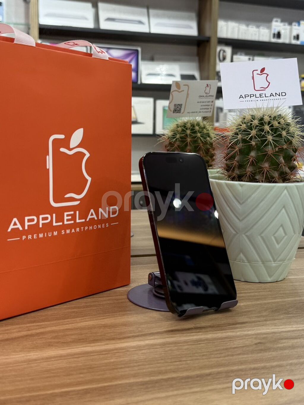 IPhone 14 Pro, 256 GB, Qara, Face ID — Apple iPhone, Bakı (2)