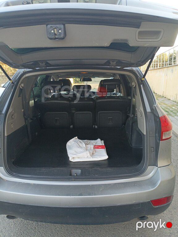 Subaru Forester, 2.0 L, 2007 il, 313 000 km — Avtomobillər, Neftçala (7)