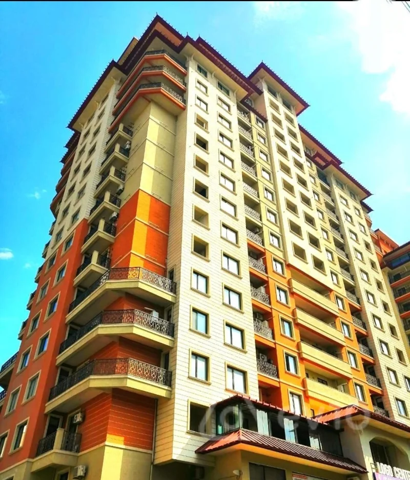4 otaqlı mənzil, 105 m², Qara Qarayev — Bakı