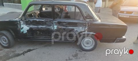 Lada (vaz) 2107, 2010 il — Sumqayıt