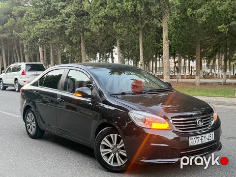 GWM (Great Wall Motor) Voleex C30, 1.5 L, 2019 il, 214 444 km — Sumqayıt