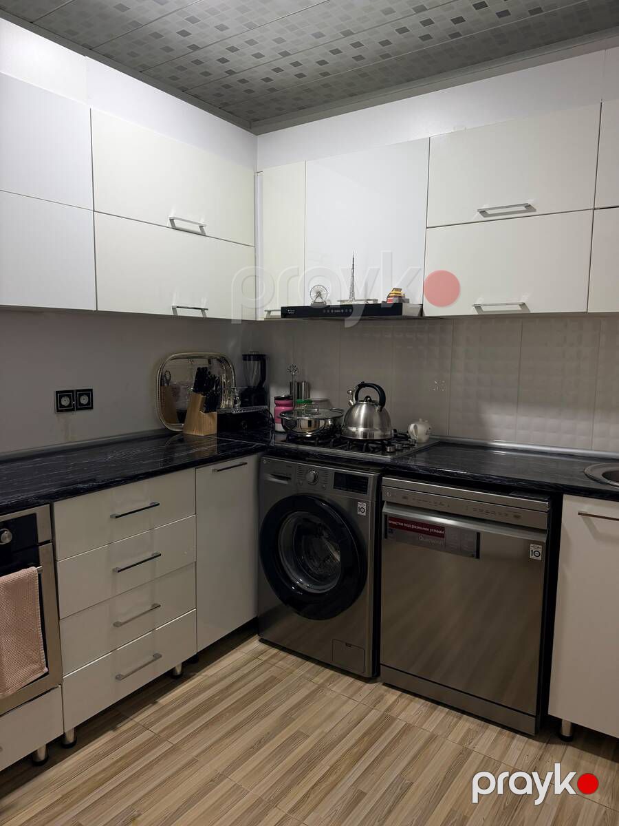 Satılır 2 otaqlı yeni tikili 57 m² — Mənzil, Xırdalan (6)