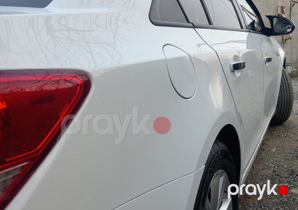 Chevrolet Cruze, 1.8 L, 2011 il, 262 000 km — Avtomobillər, Bakı (7)
