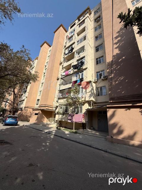 Satılır 2 otaqlı Bina evi menzil (Köhnə tikili), 60 m², Xətai rayonu — Bakı