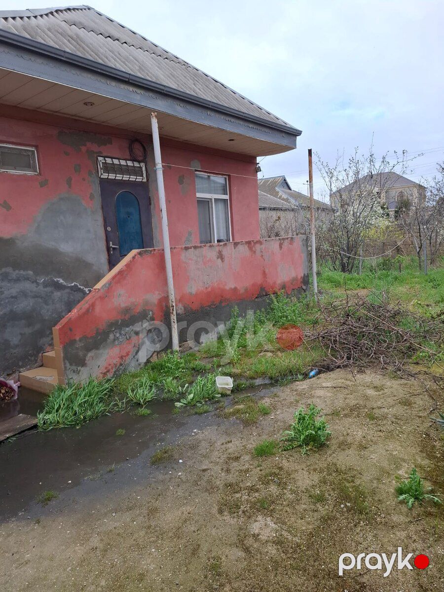Həyət evi, Yeni Ramana qəs — Ev, villa, Bakı (4)