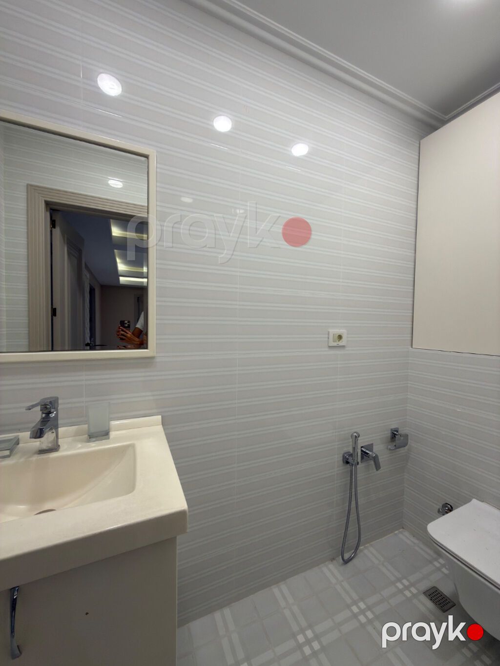 İzmir Residence – Nizami Metrosu 3 Otaqlı Mənzil Kirayə Verilir — Mənzil, Bakı (10)