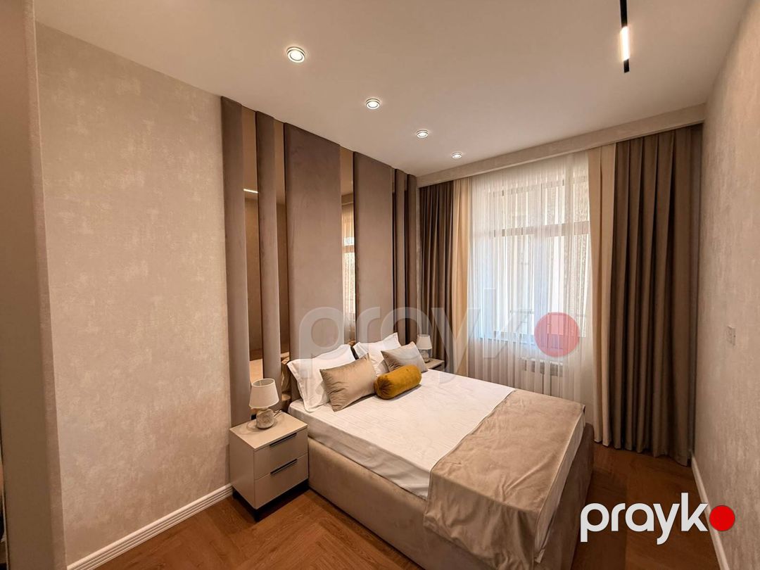 Satılır 3 otaqlı yeni tikili 88 m² — Mənzil, Bakı (10)
