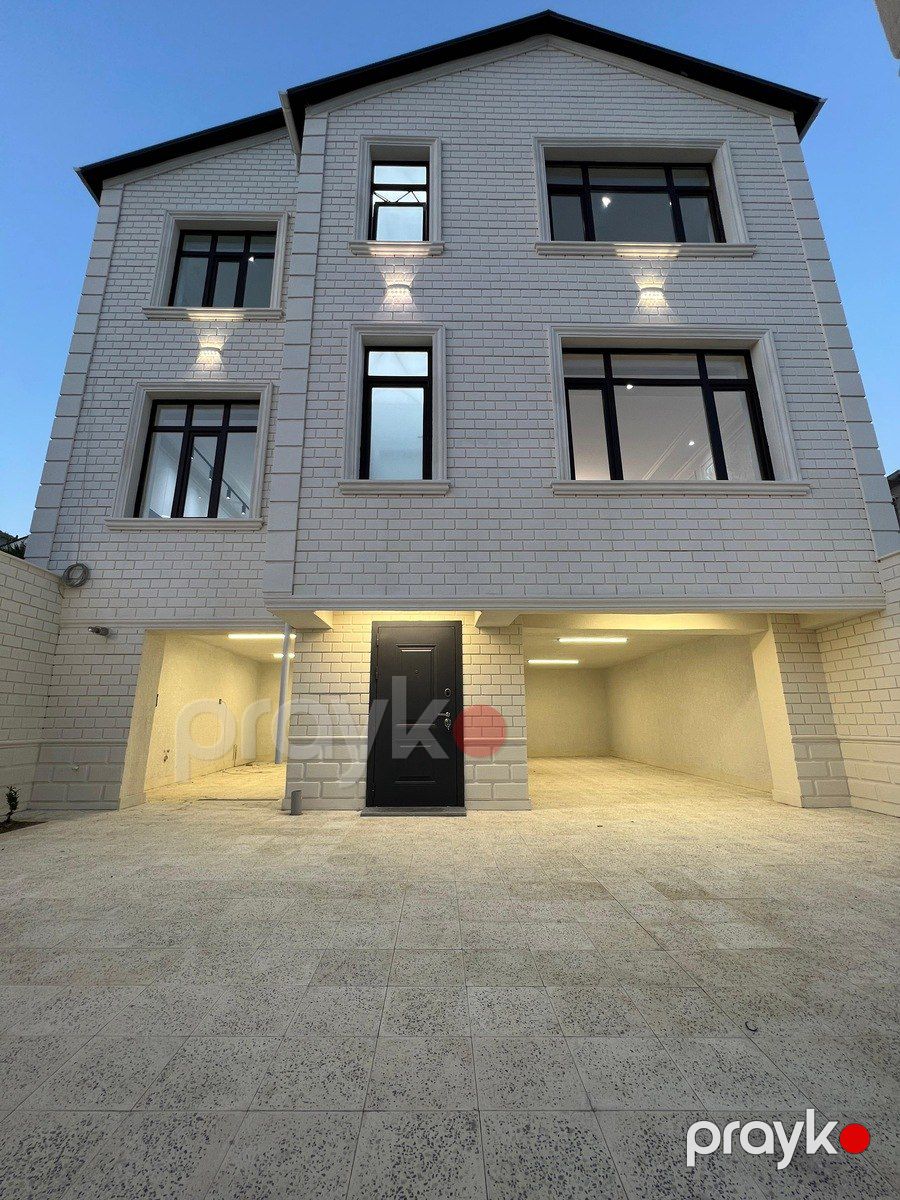 Satılır 4 otaqlı həyət evi/bağ evi 260 m² — Ev, villa, Bakı (2)