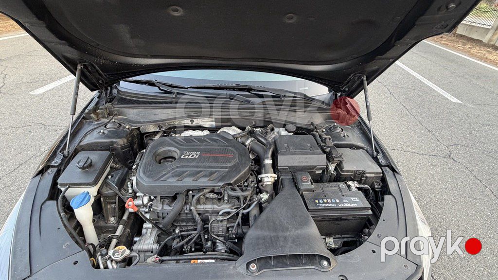 Kia Optima, 2.0 L, 2020 il, 92 500 km — Avtomobillər, Gəncə (8)