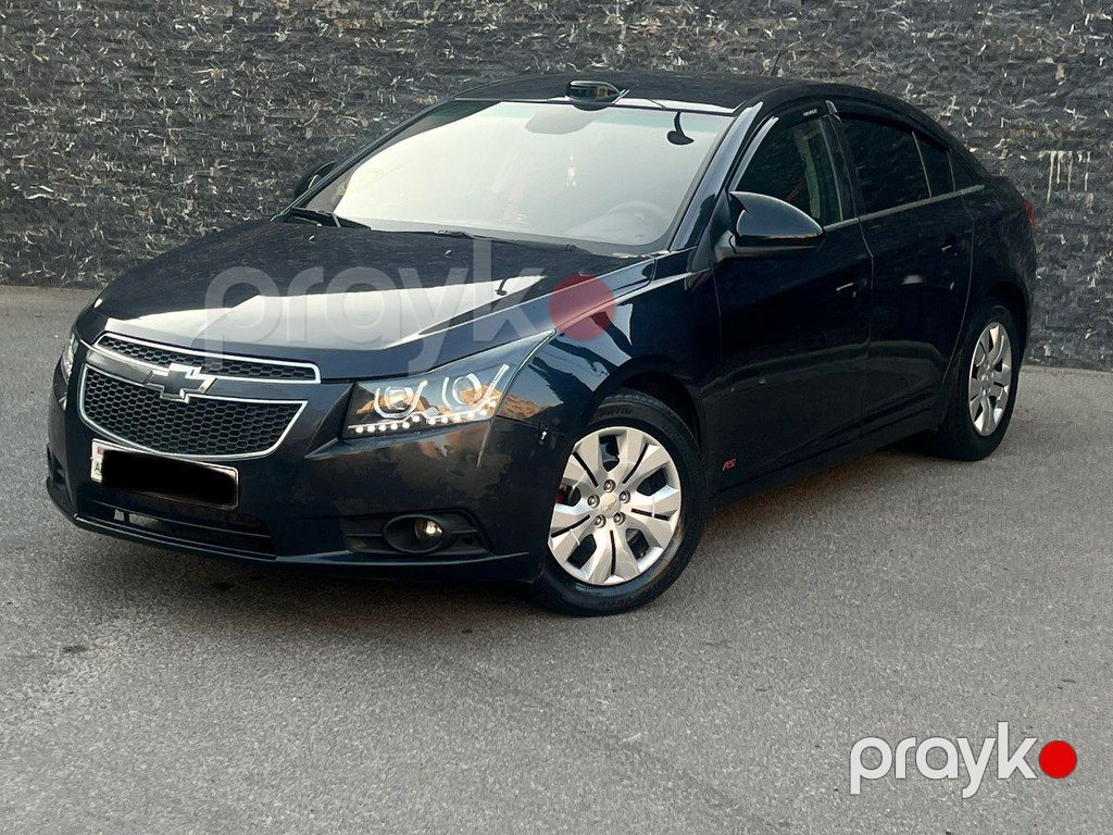 Chevrolet Cruze, 1.4 L, 2015 il, 296 000 km — Avtomobillər, Bakı (8)