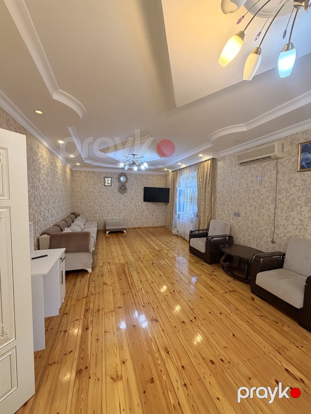 Satılır 5 otaqlı həyət evi/bağ evi 450 m² — Ev, villa, Bakı (5)