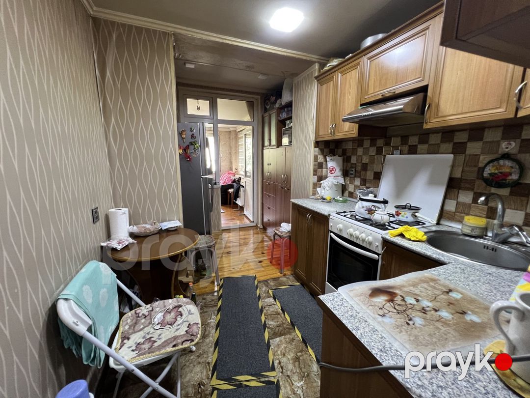 Satılır 3 otaqlı köhnə tikili 65 m² — Mənzil, Bakı (9)