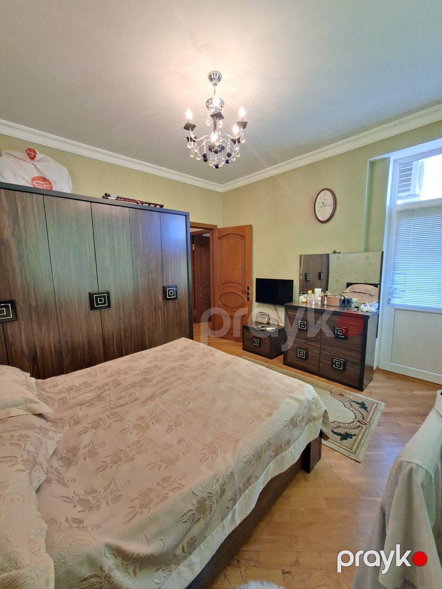 İcarəyə verilir 3 otaqlı yeni tikili 120 m² — Mənzil, Bakı (11)