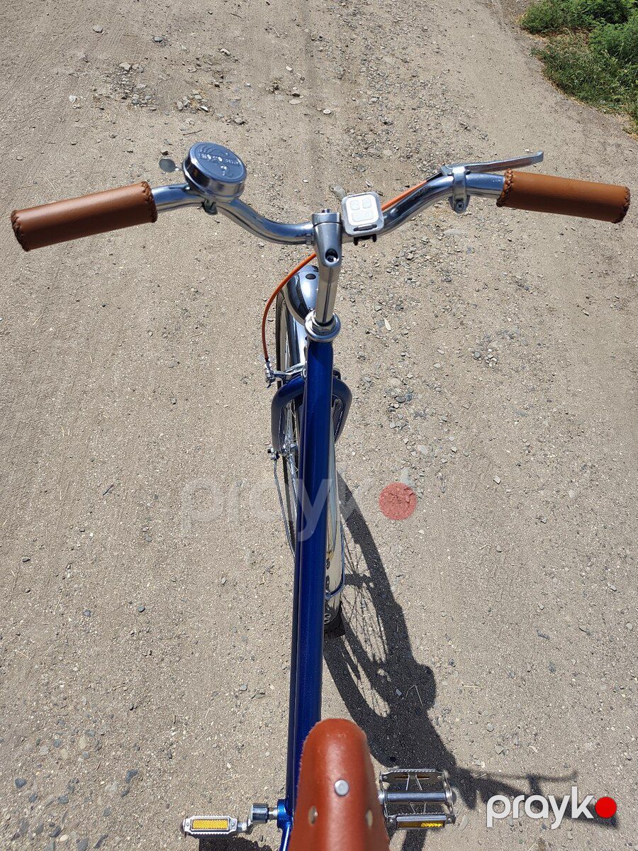 Velosiped — Velosipedlər, Bakı (8)