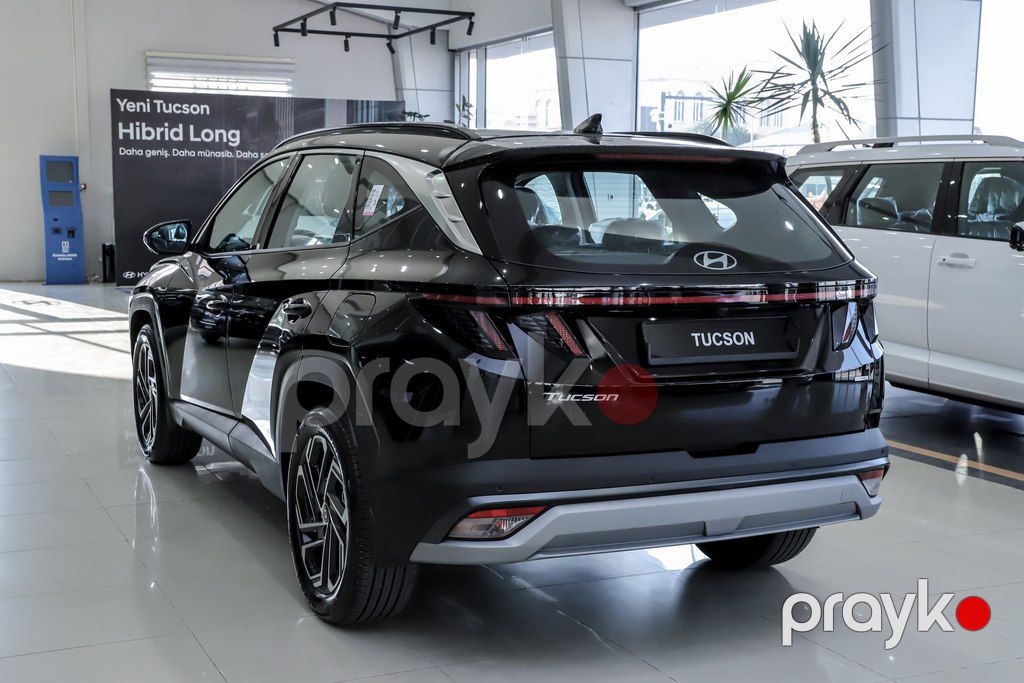 Hyundai Tucson, 2.0 L, 2026 il, yeni — Avtomobillər, Bakı (10)