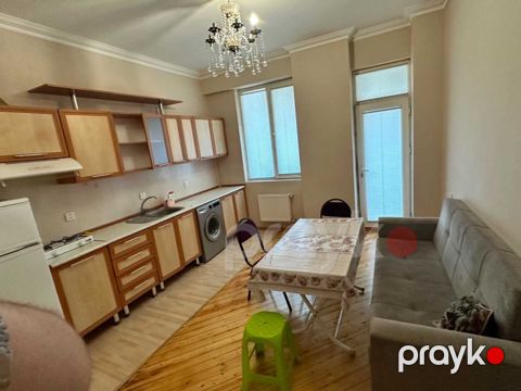 İcarəyə verilir 1 otaqlı yeni tikili 62 m² — Bakı