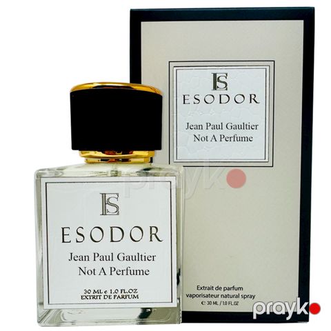 Esodor Jean Paul Gaultier Not A Perfume qadınlar üçün ətir suyu 30 ml — Bakı
