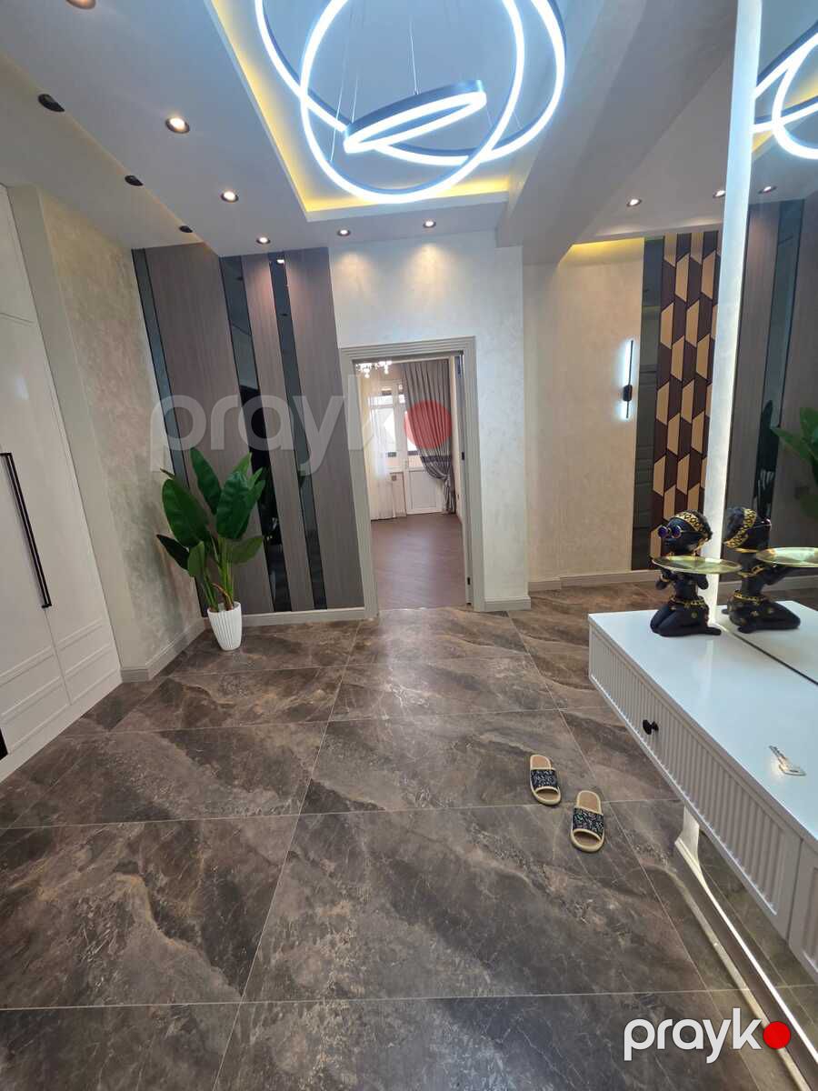 Satılır 3 otaqlı yeni tikili 135 m² — Mənzil, Bakı (5)