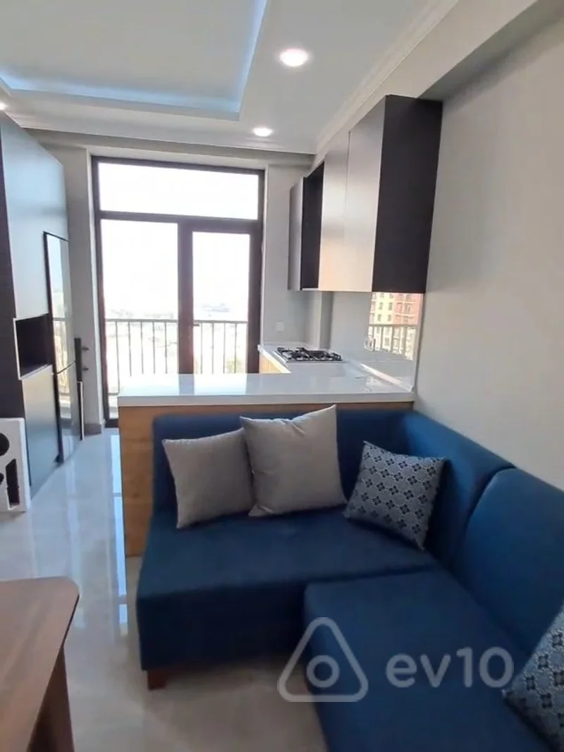 2 otaqlı mənzil, 63 m², Cəfər Xəndan küçəsi — kirayə — Mənzil, Bakı (2)