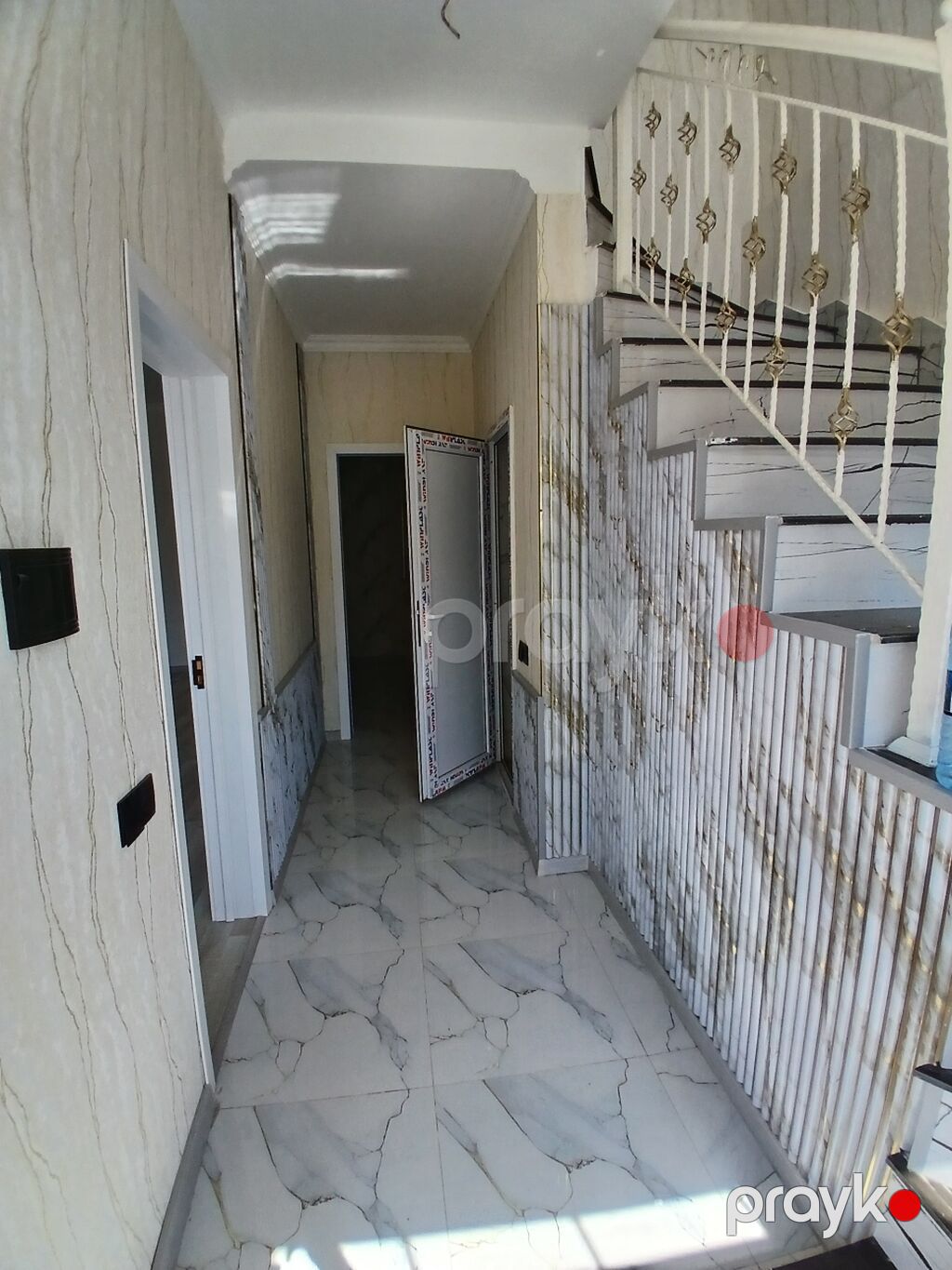 4 otaqlı, 130 kv. m, Kredit yoxdur, Yeni təmirli — Ev, villa, Masazır (7)