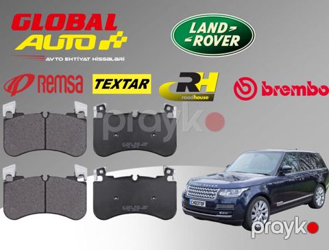 "Range Rover Vogue 2013–2017" əyləc bəndi — Bakı