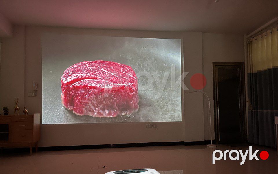 Proyektor "Wzatco H2" — Səs texnikası, Mingəçevir (4)
