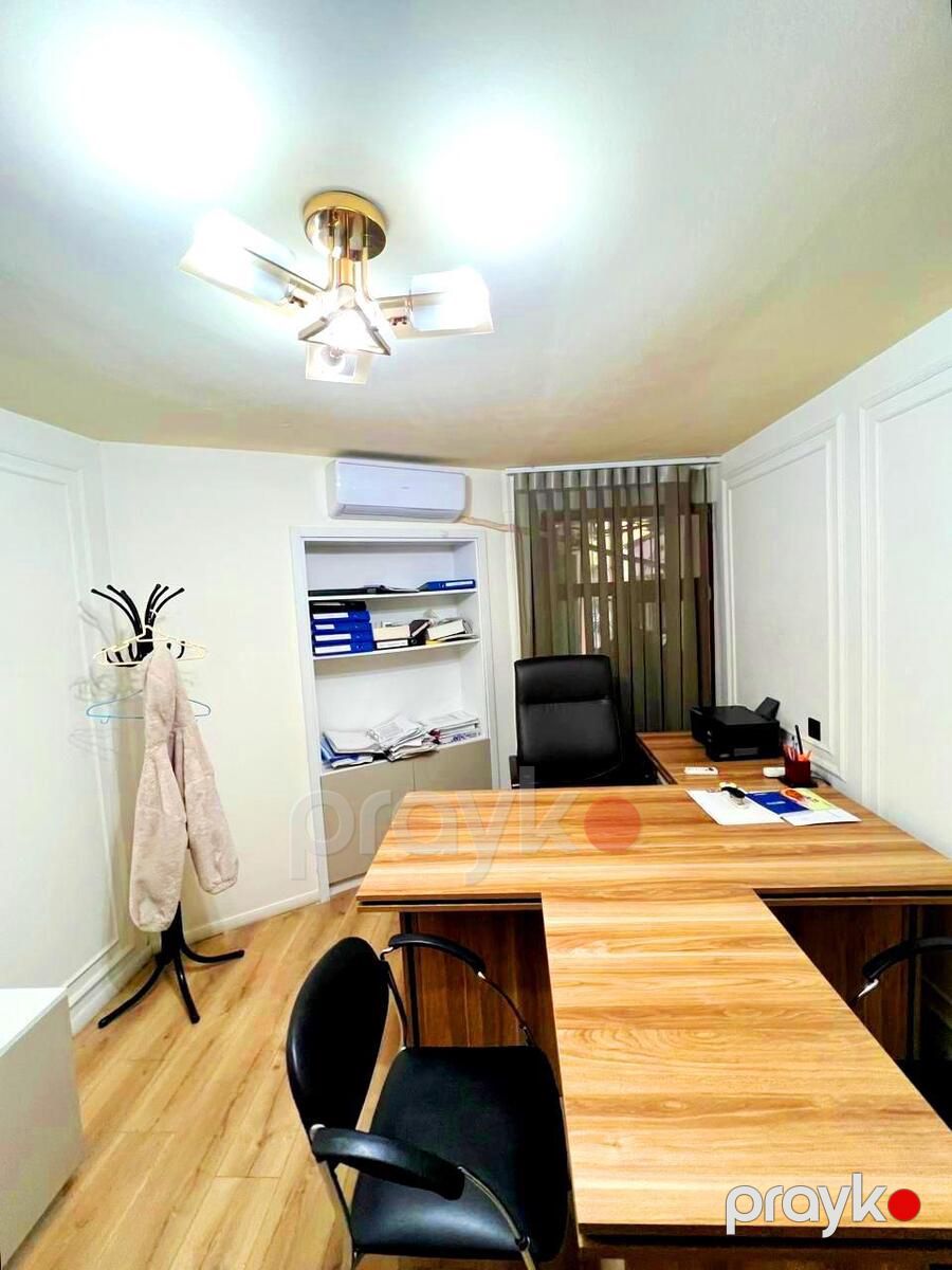 İcarəyə verilir 5 otaqlı ofis 110 m² — Ofis, Bakı (8)