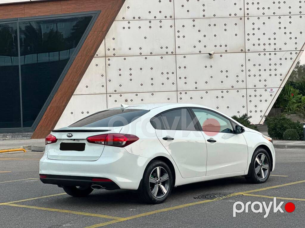 Kia Forte, 2.0 L, 2018 il, 122 000 km — Avtomobillər, Bakı (6)
