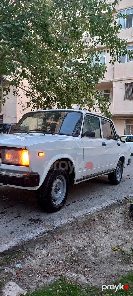 Lada (VAZ) 2107, 1.5 L, 2006 il, 76 000 km — Avtomobillər, Bakı (11)