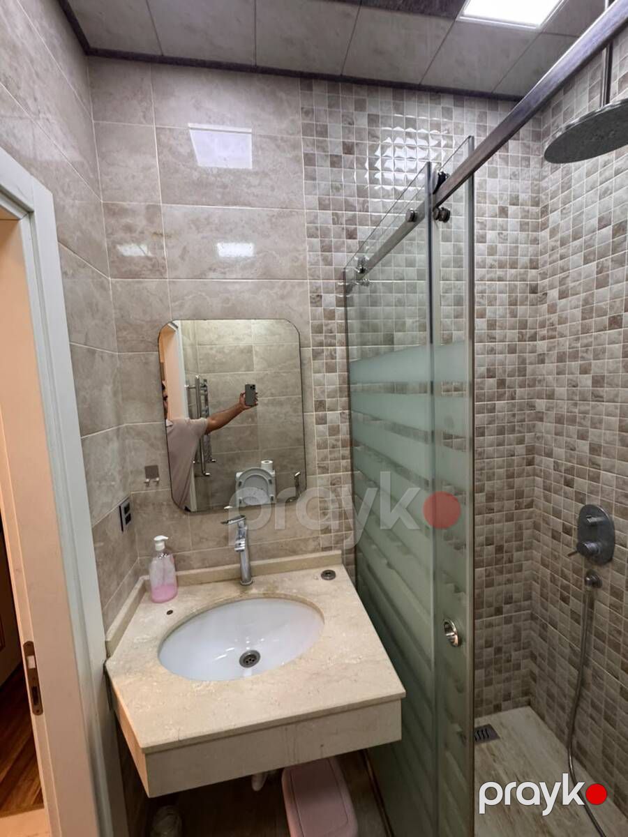 İcarəyə verilir 3 otaqlı yeni tikili 80 m² — Mənzil, Bakı (8)