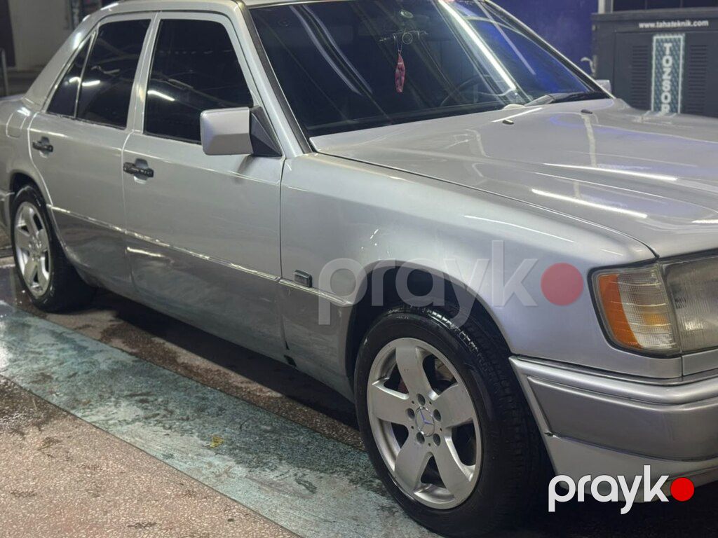 Mercedes 320 E, 3.2 L, 1993 il, 420 000 km — Avtomobillər, Gəncə (9)