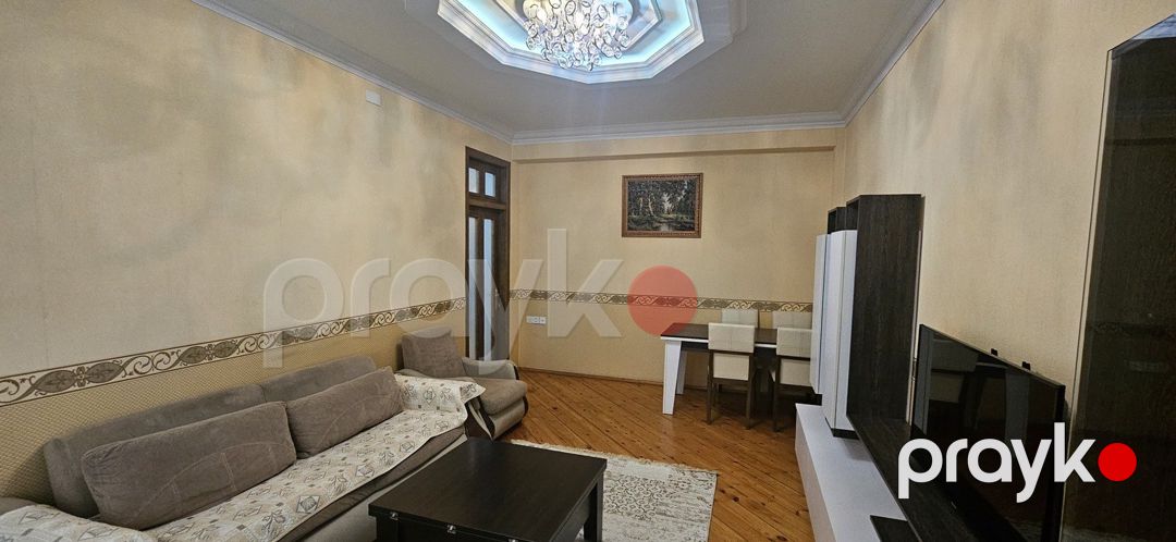 İcarəyə verilir 2 otaqlı yeni tikili 62 m² — Mənzil, Bakı (3)