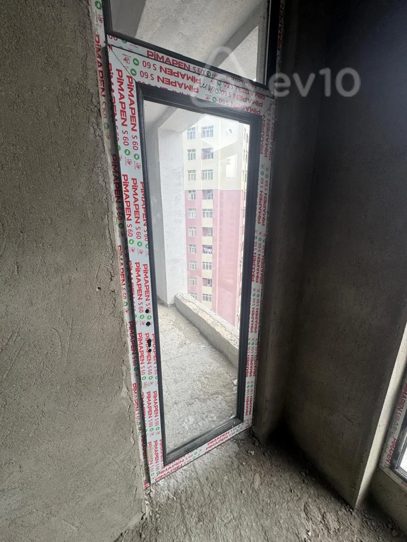 1 otaqlı mənzil, 48.4 m², Xırdalan, Bakı-Sumqayıt şossesi 17-ci km — Mənzil, Xırdalan (4)