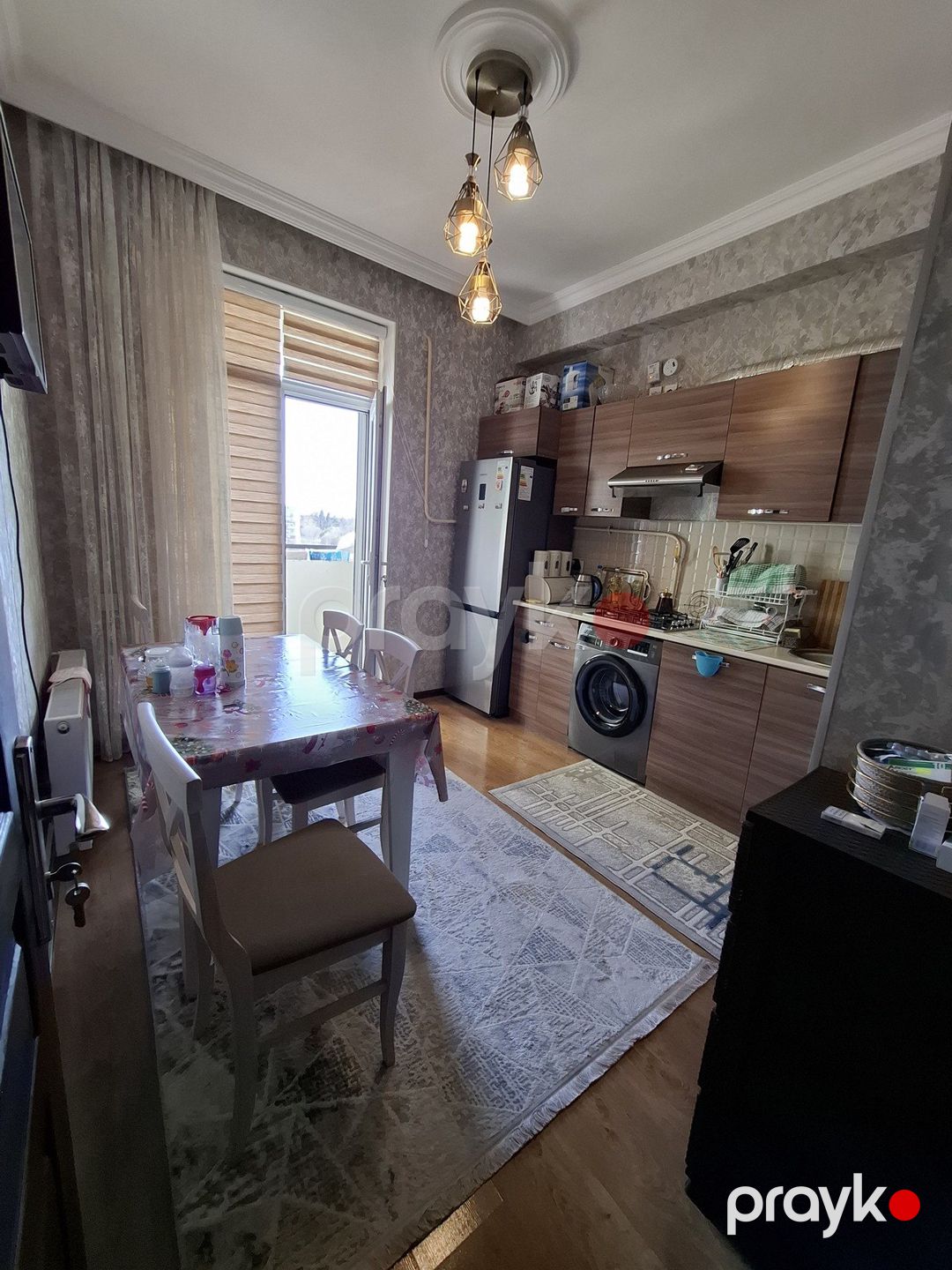 3-otaqlı yeni tikili, Gəncə ş., 80 m² — Mənzil, Gəncə (2)