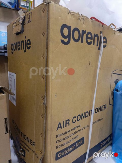 Gorenje kondisioner – Outdoor Unit (xarici blok) - Güc: 100 kv (böyük — Bakı