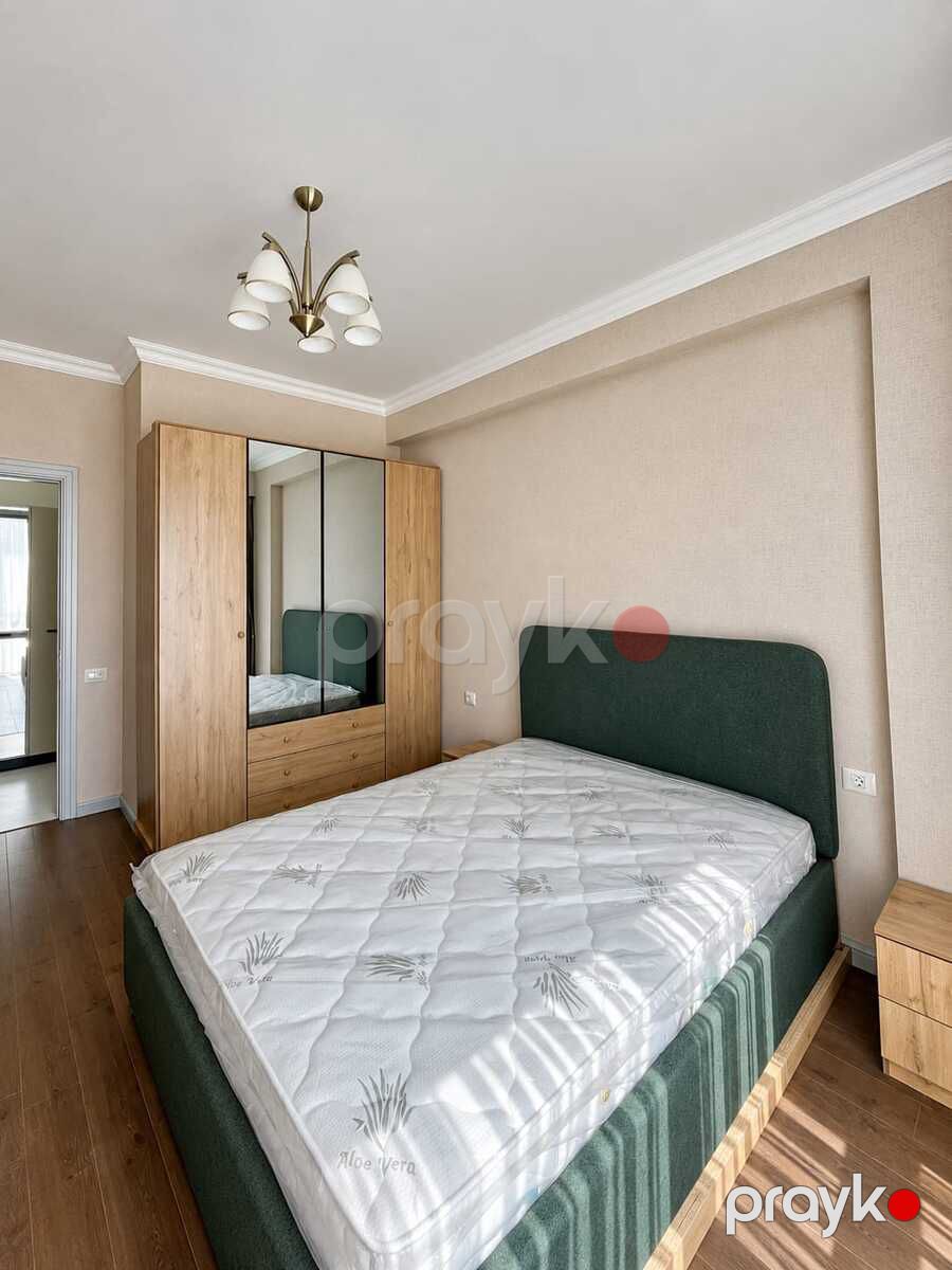 İcarəyə verilir 3 otaqlı yeni tikili 78 m² — Mənzil, Bakı (5)