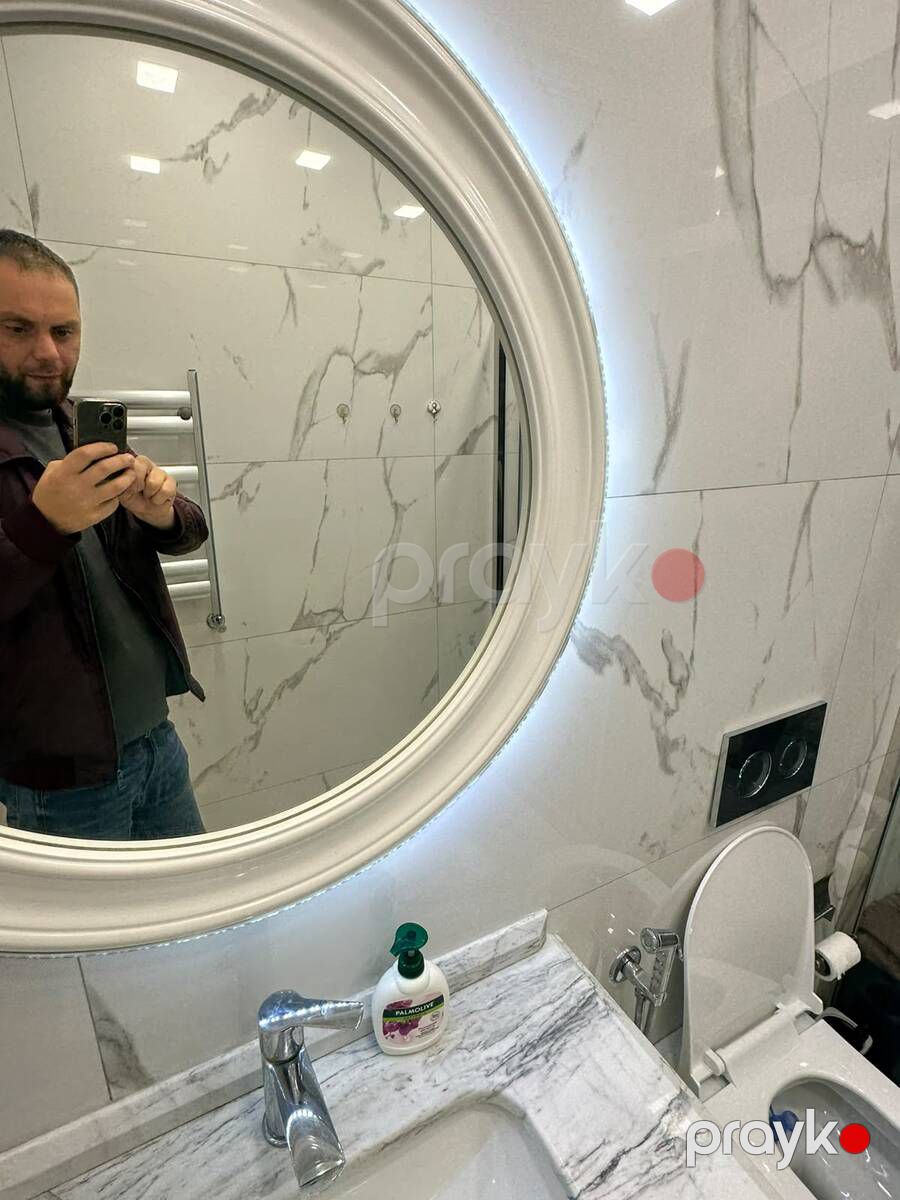 İcarəyə verilir 3 otaqlı yeni tikili 115 m² — Mənzil, Bakı (10)