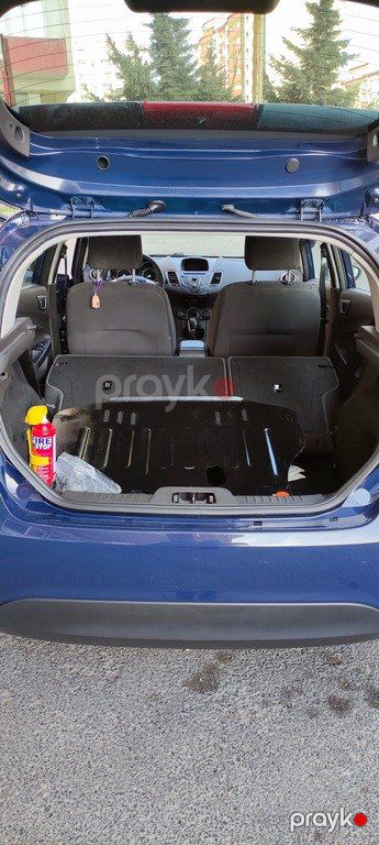 Ford Fiesta, 1.6 L, 2014 il, 118 200 km — Avtomobillər, Bakı (5)