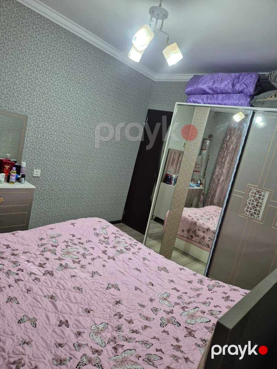 Satılır 2 otaqlı yeni tikili 60 m² — Mənzil, Bakı (3)